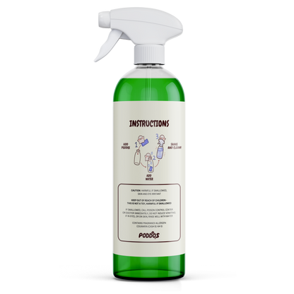 Bathroom Cleaner - Bamboo Scent