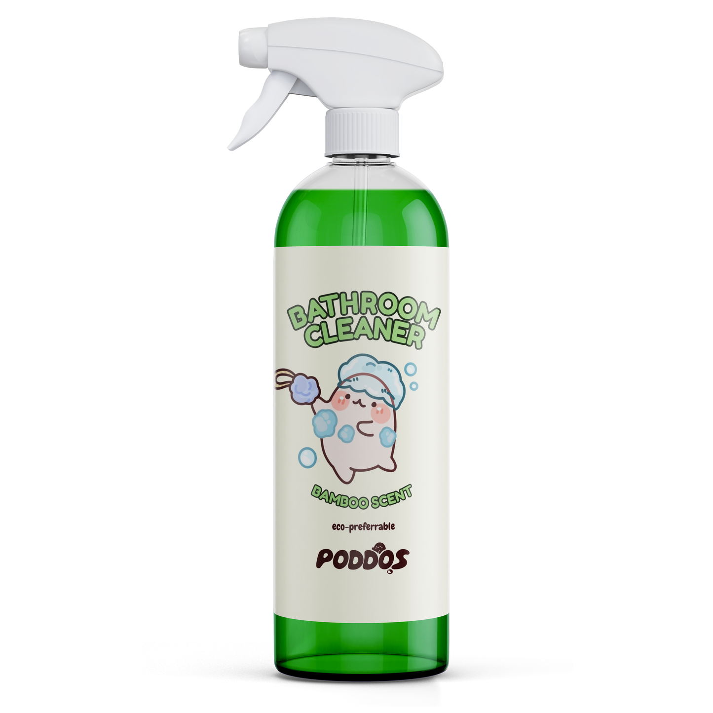 Bathroom Cleaner - Bamboo Scent