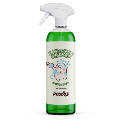 Bathroom Cleaner - Bamboo Scent