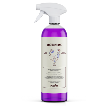 Omni-Space Cleaner - Lavender Scent